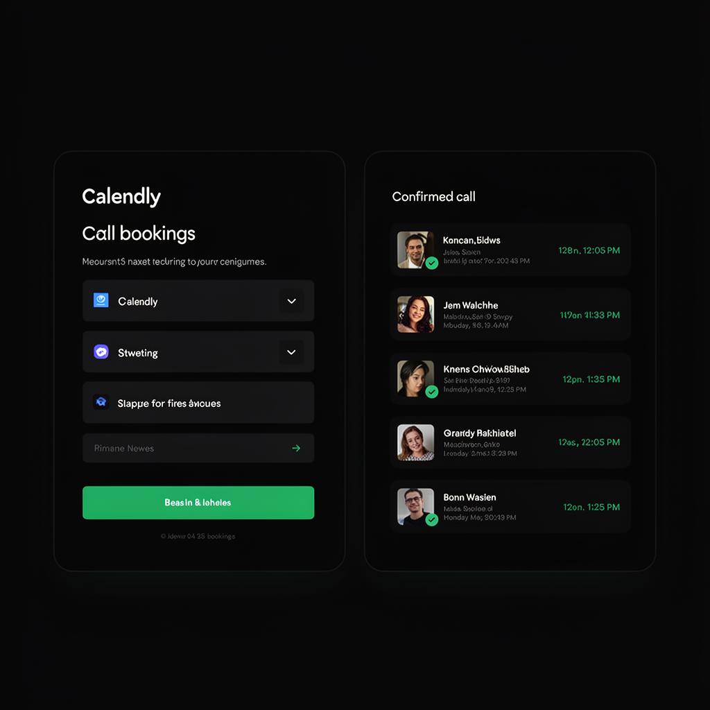 Booked Calls